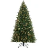 Mr. Christmas Alexa Enabled Decor>6.5' Alexa Enabled Christmas Tree