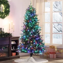 Mr. Christmas Alexa Enabled Decor>6.5' Alexa Enabled Christmas Tree