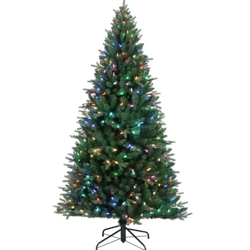 Mr. Christmas Alexa Enabled Decor>6.5' Alexa Enabled Christmas Tree