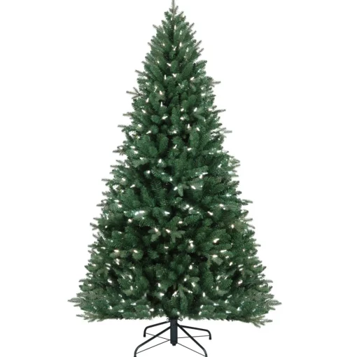 Mr. Christmas Alexa Enabled Decor>6.5' Alexa Enabled Christmas Tree