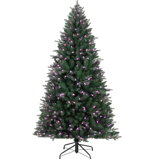 Mr. Christmas Alexa Enabled Decor>6.5' Alexa Enabled Christmas Tree