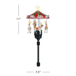Mr. Christmas Carousels><noscript><img width=