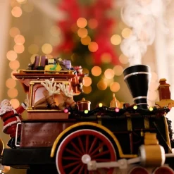 Mr. Christmas Trains & Trucks><noscript><img width=