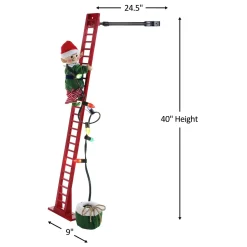 Mr. Christmas Super Climbers><noscript><img width=