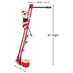 Mr. Christmas Super Climbers><noscript><img width=