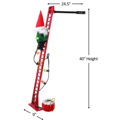 Mr. Christmas Super Climbers><noscript><img width=