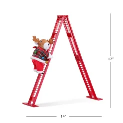 Mr. Christmas Climbers><noscript><img width=