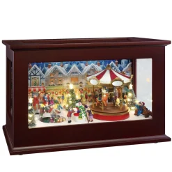 Mr. Christmas Music Boxes><noscript><img width=