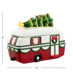 Mr. Christmas Cookie Jars><noscript><img width=