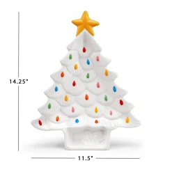 Mr. Christmas Plates & Platters><noscript><img width=