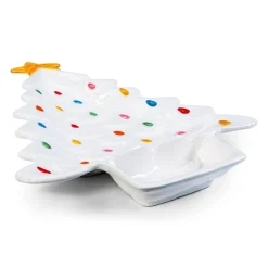 Mr. Christmas Plates & Platters><noscript><img width=
