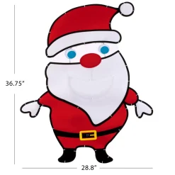 Mr. Christmas Musical Outdoor><noscript><img width=