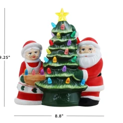 Mr. Christmas Character Trees><noscript><img width=