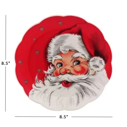 Mr. Christmas Plates & Platters></noscript>8.5