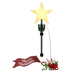 Mr. Christmas Tree Toppers><noscript><img width=