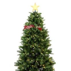 Mr. Christmas Tree Toppers><noscript><img width=