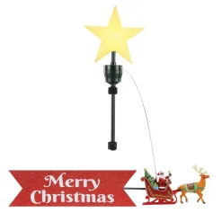 Mr. Christmas Tree Toppers><noscript><img width=