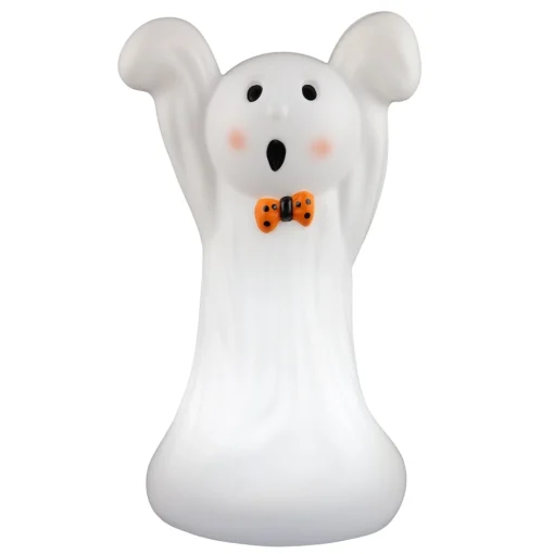Mr. Christmas Blow Molds>Mr. Halloween 24" Outdoor Ghost Blow Mold