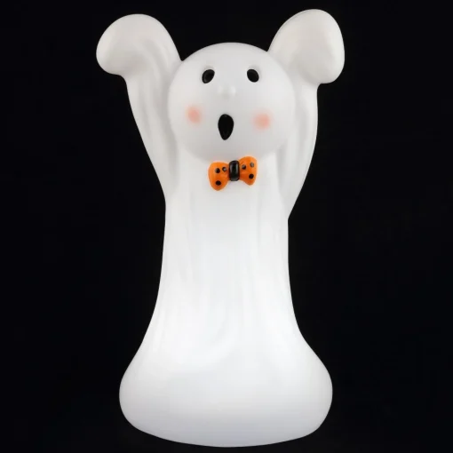 Mr. Christmas Blow Molds>Mr. Halloween 24" Outdoor Ghost Blow Mold
