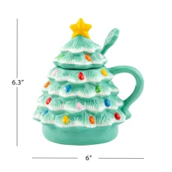 Mr. Christmas Mugs><noscript><img width=