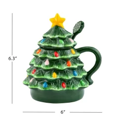 Mr. Christmas Mugs><noscript><img width=