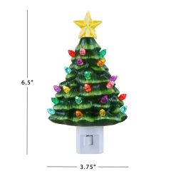 Mr. Christmas Night Lights><noscript><img width=