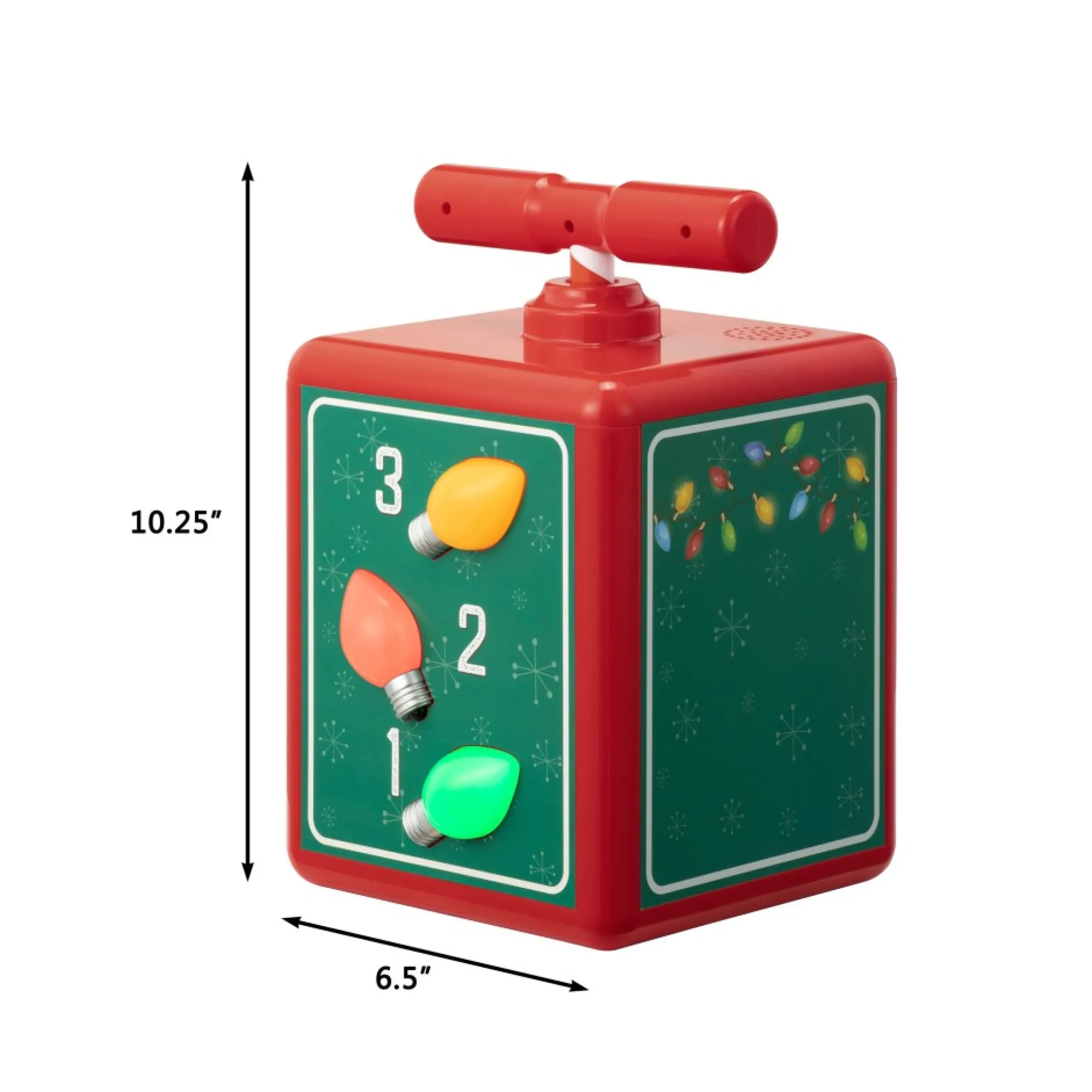 Mr. Christmas Light Controllers>Tree Lighting Ceremony Light Controller