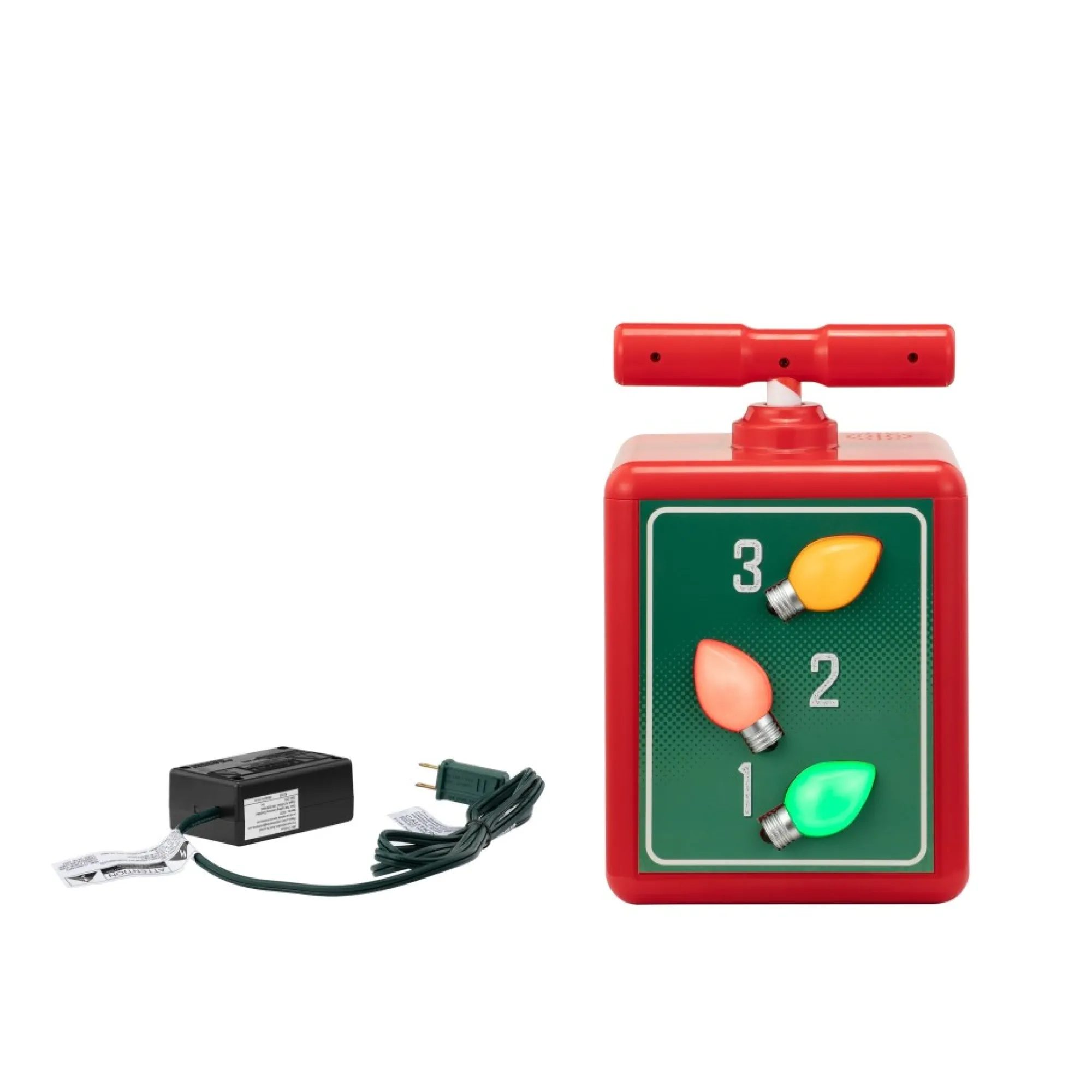 Mr. Christmas Light Controllers>Tree Lighting Ceremony Light Controller